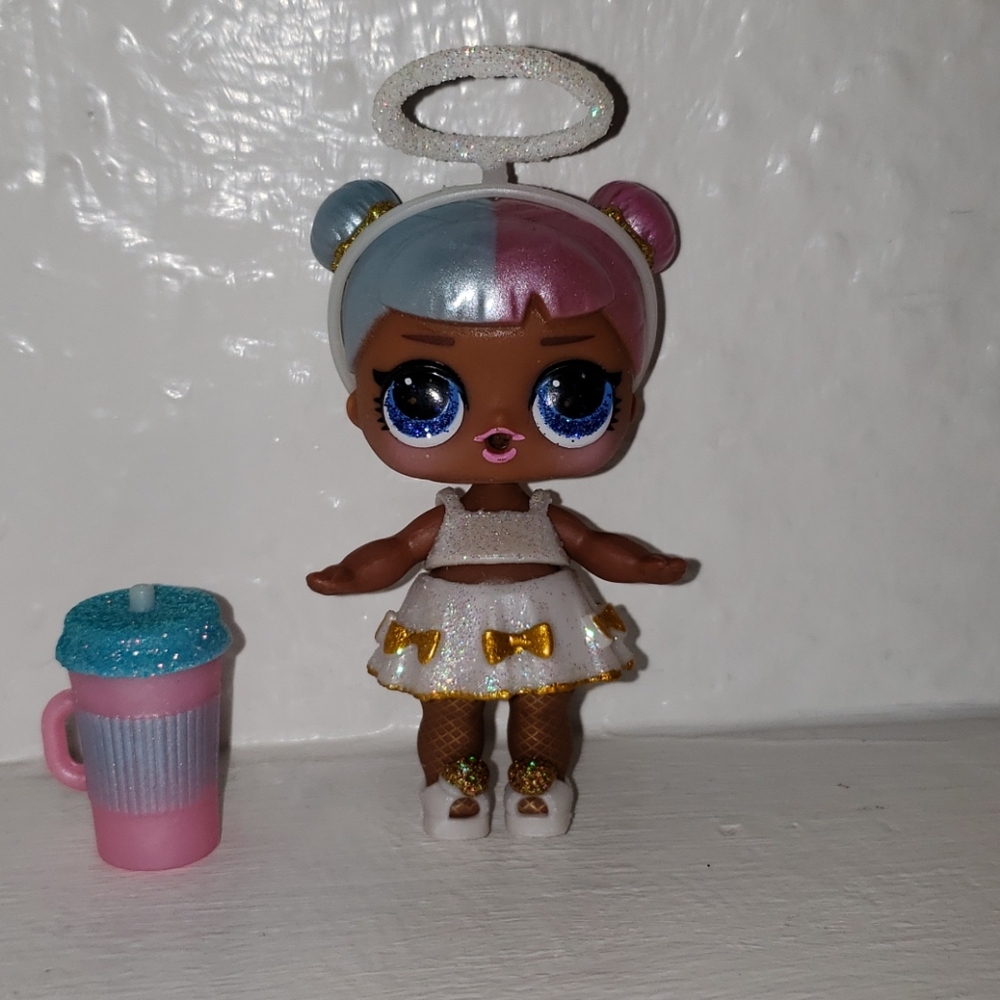 L.O.L Doll Glam Glitter Series "Sugar" Doll